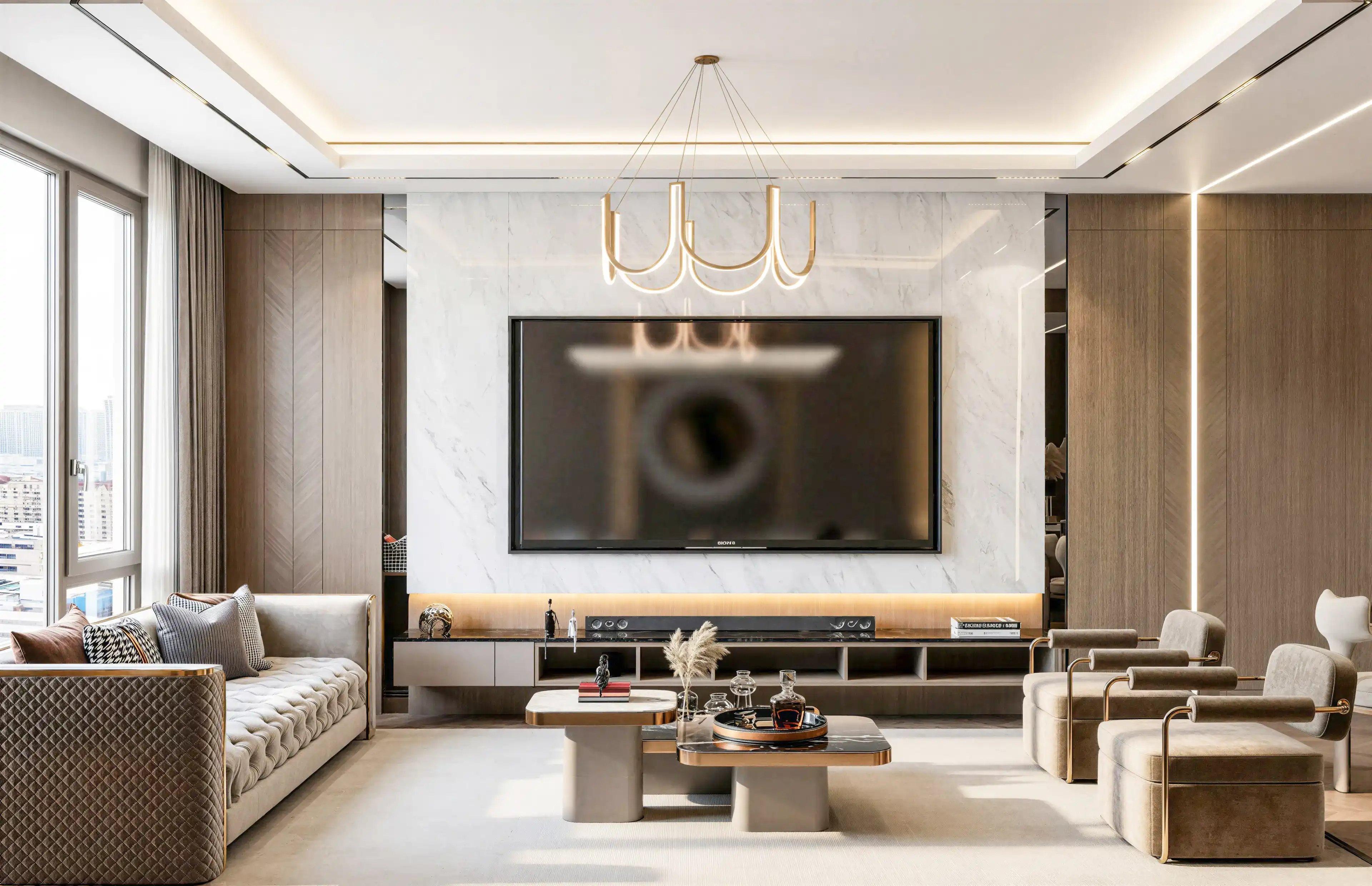 S Class - interior 5