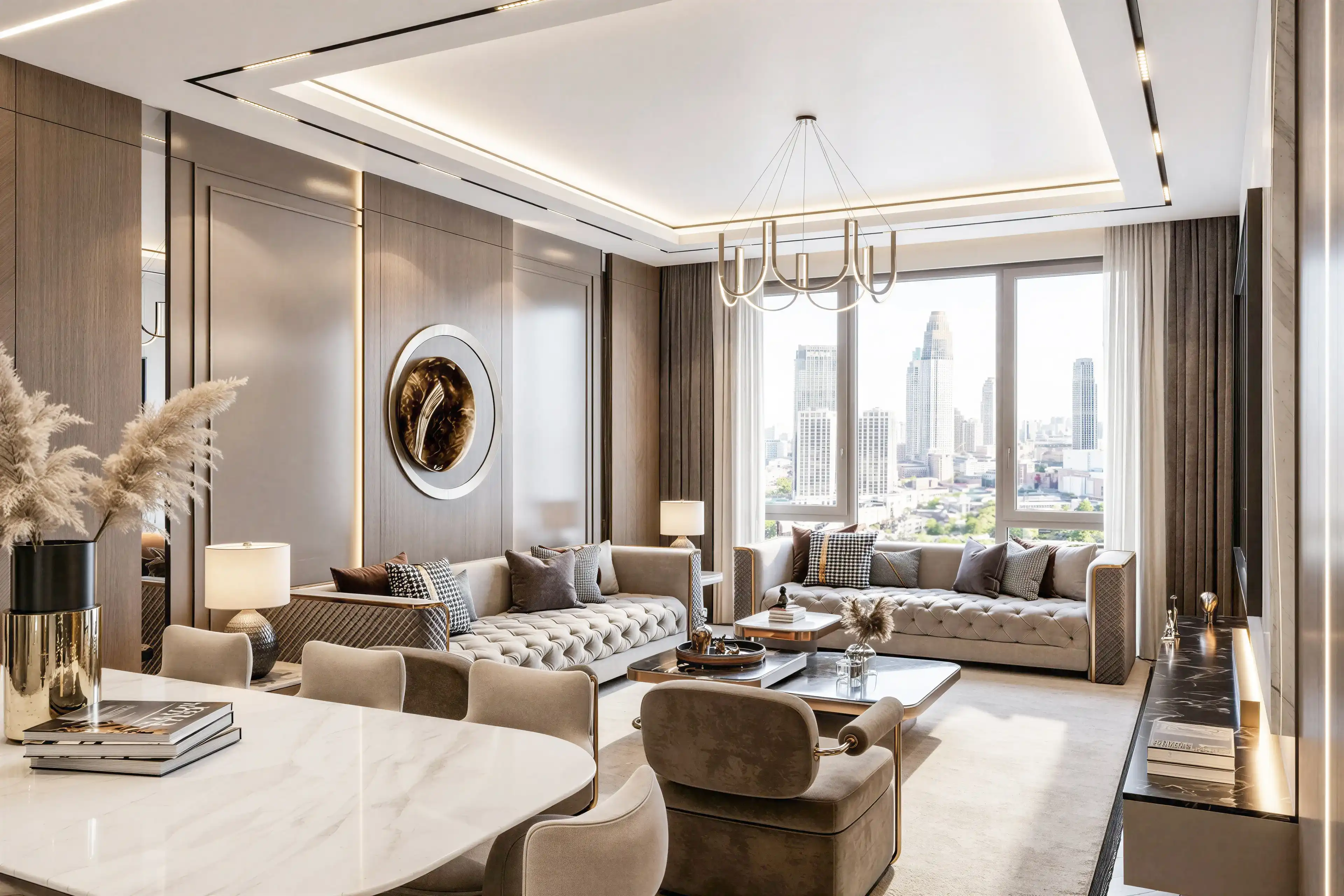 S Class - interior 7