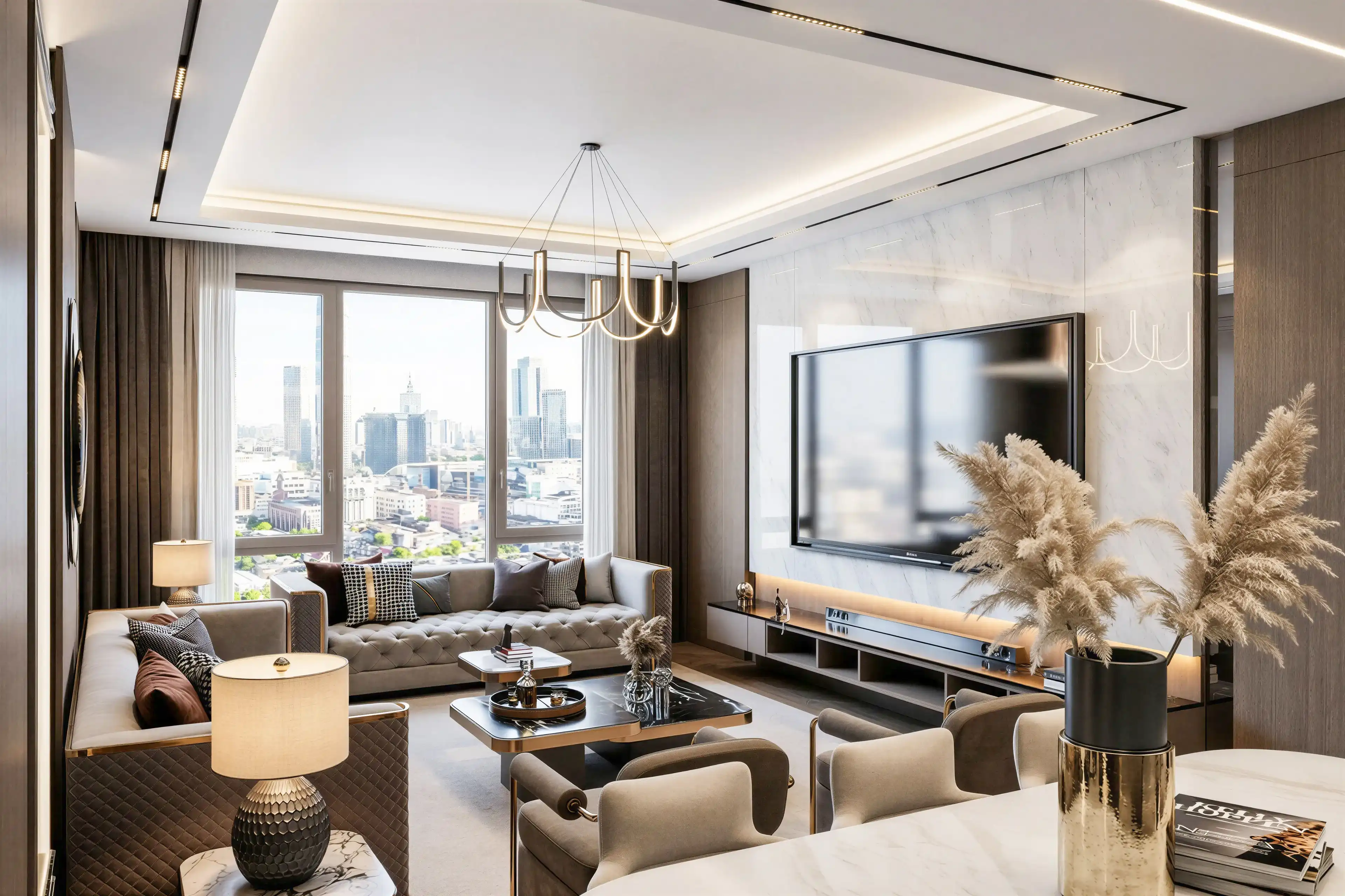 S Class - interior 8
