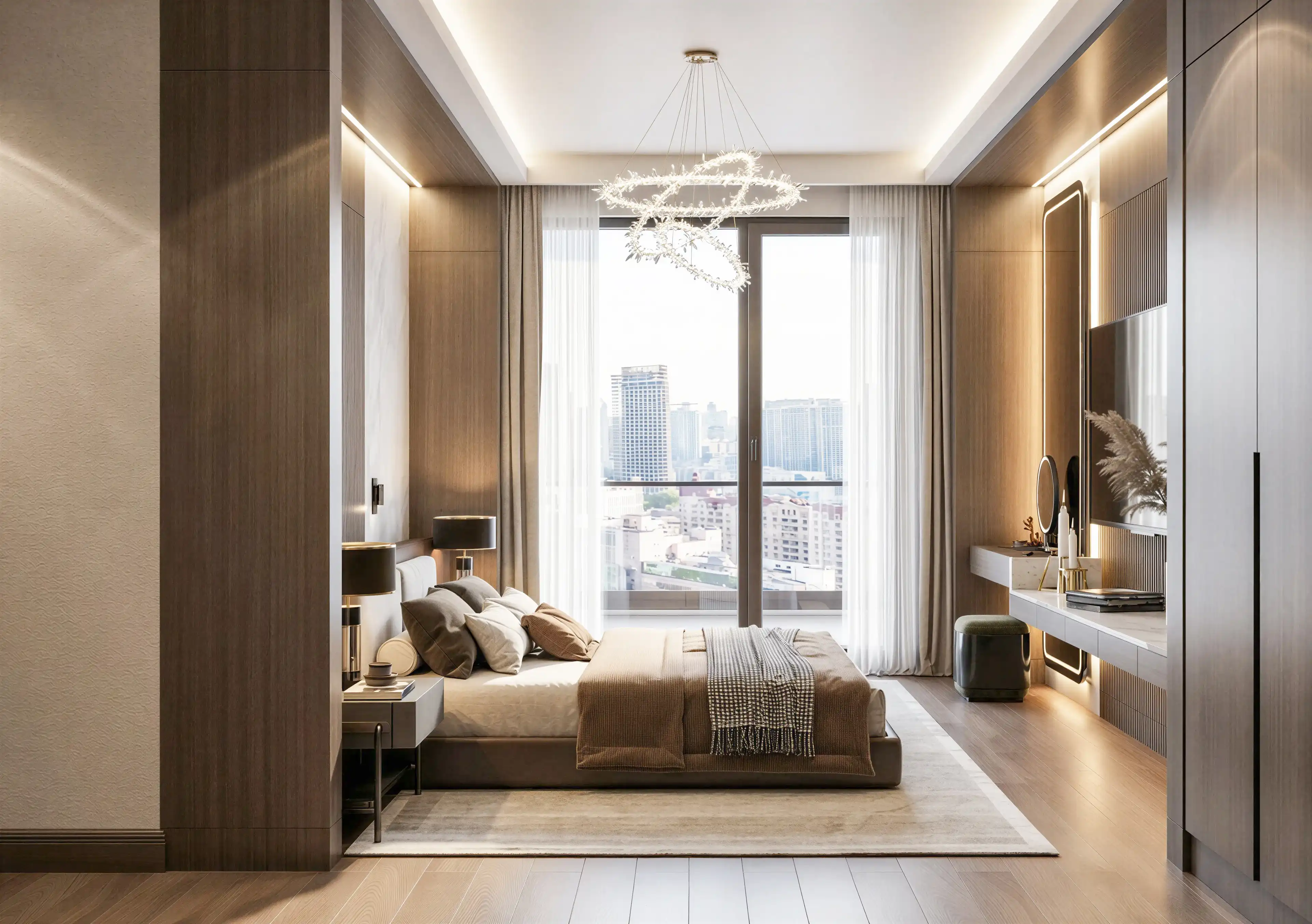 S Class - interior 18