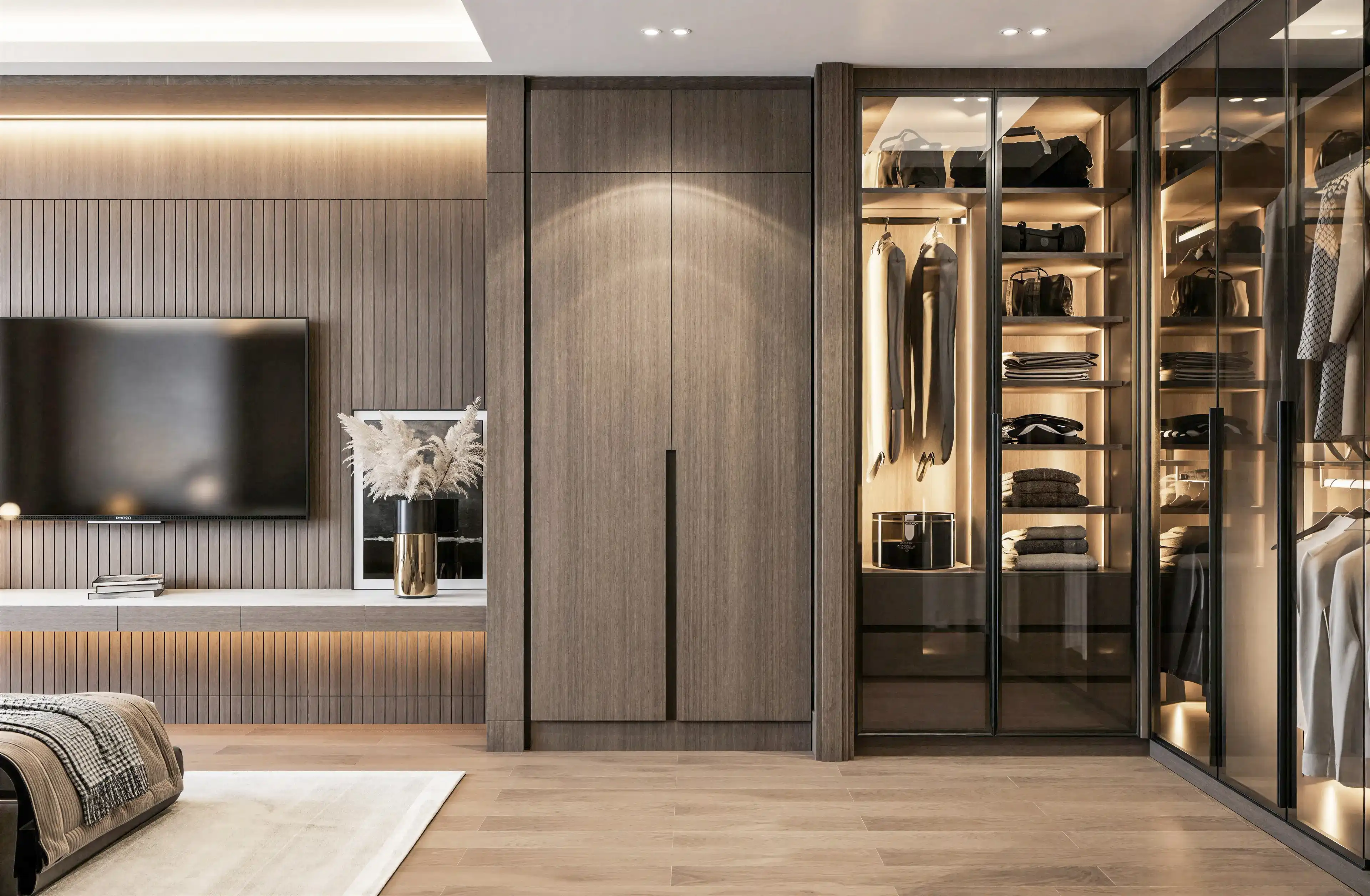 S Class - interior 20